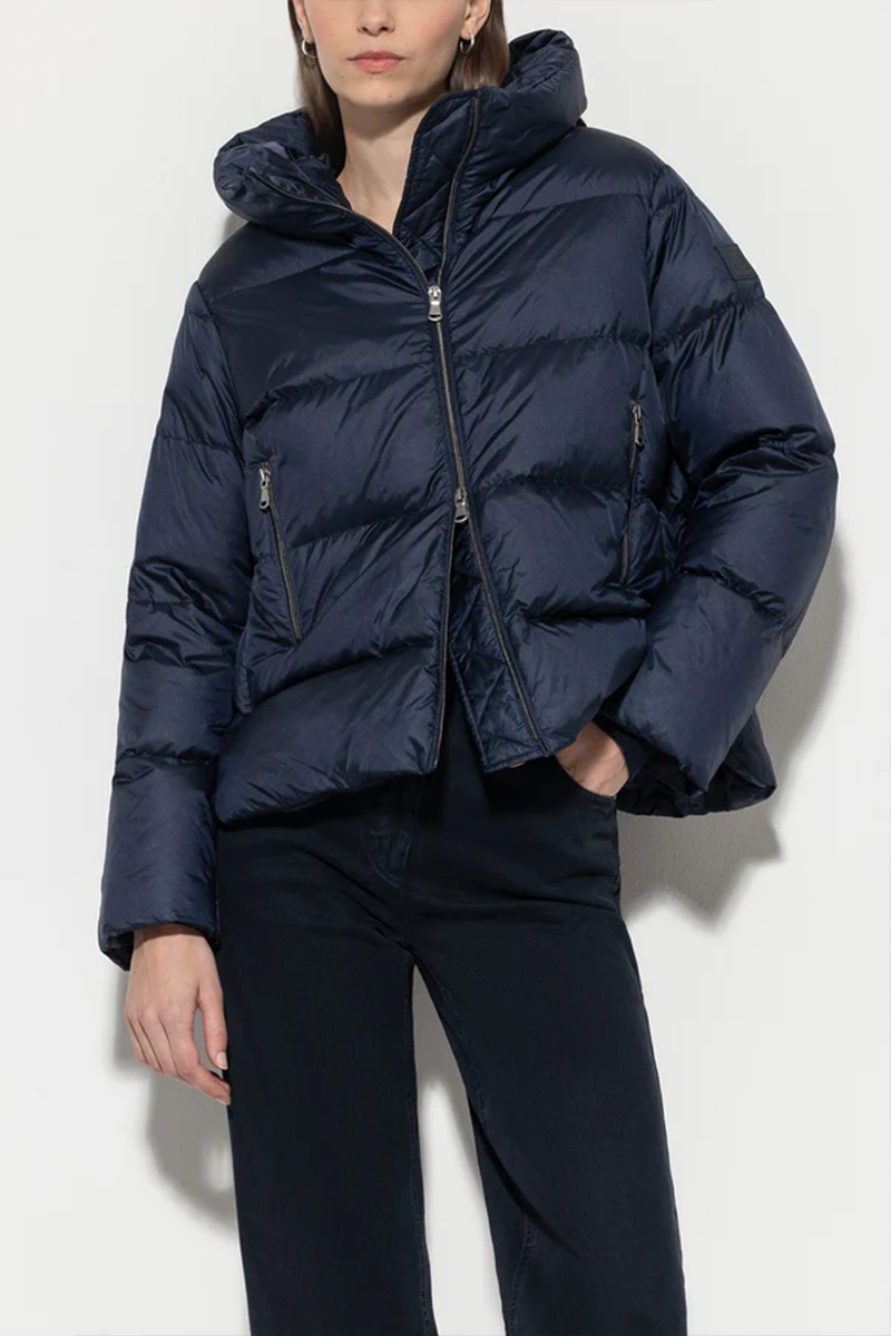 LUISA CERANO Gesteppte Outdoor-Daunenjacke von LUISA CERANO Günstiger Verkauf