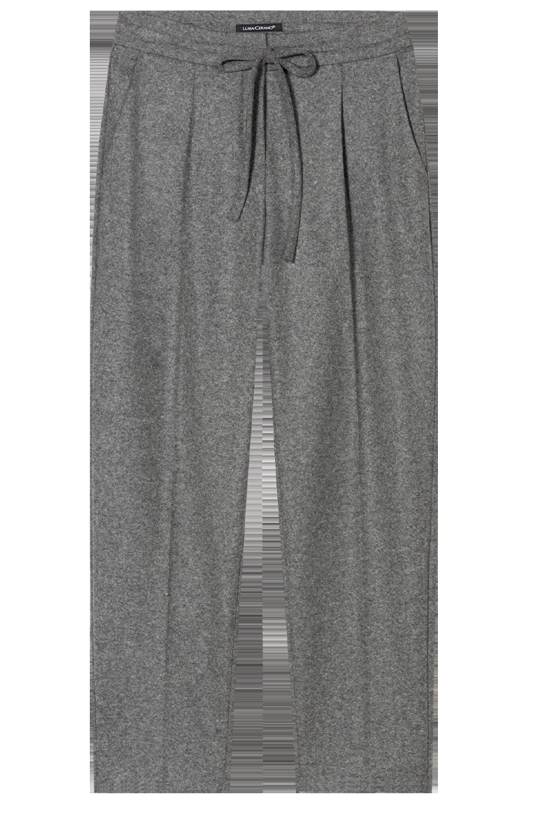 LUISA CERANO Flanell-Joggpants von LUISA CERANO