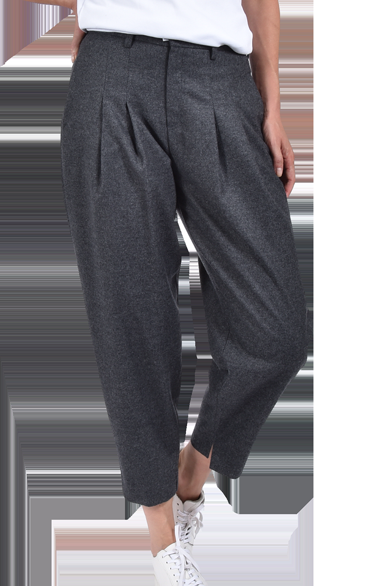 PNTS 05 the o shape Flanell von PNTS Versandkostenfrei