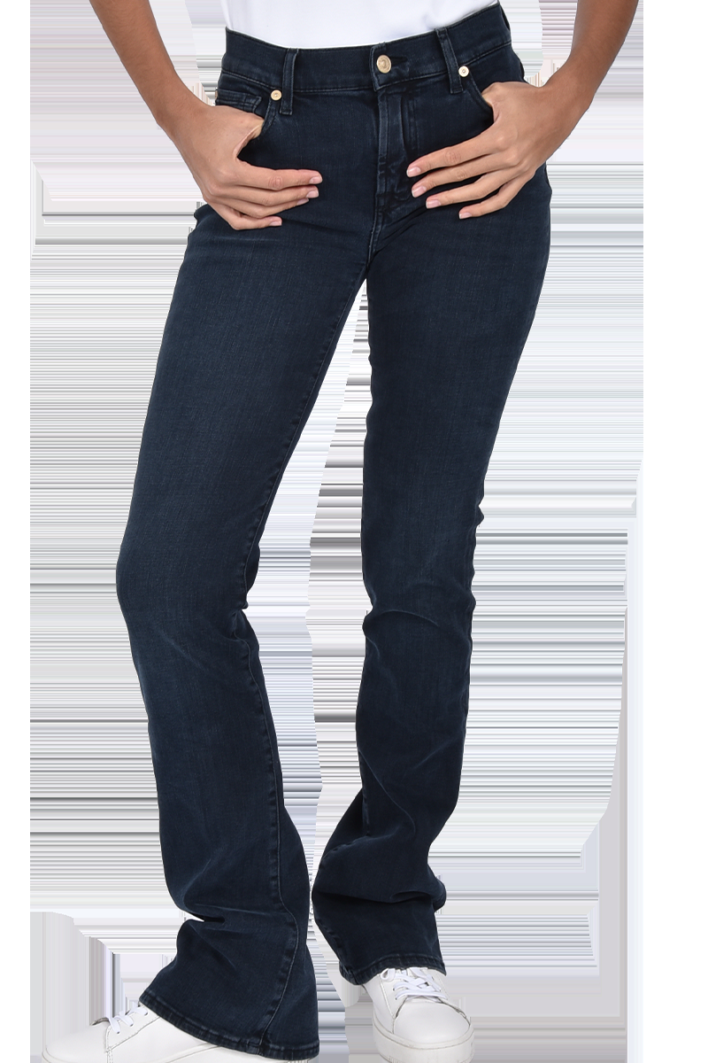 SEVEN for all mankind Seven-Jeans "Bootcut" Kauf eins, bekomm eins gratis