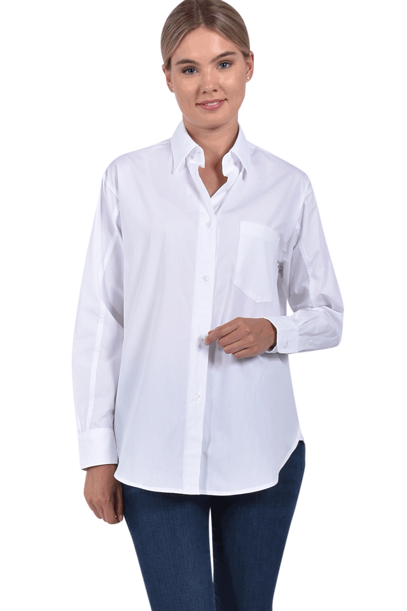 INSIEME Weit geschnittene Bluse von INSIEME VIP-Rabatte