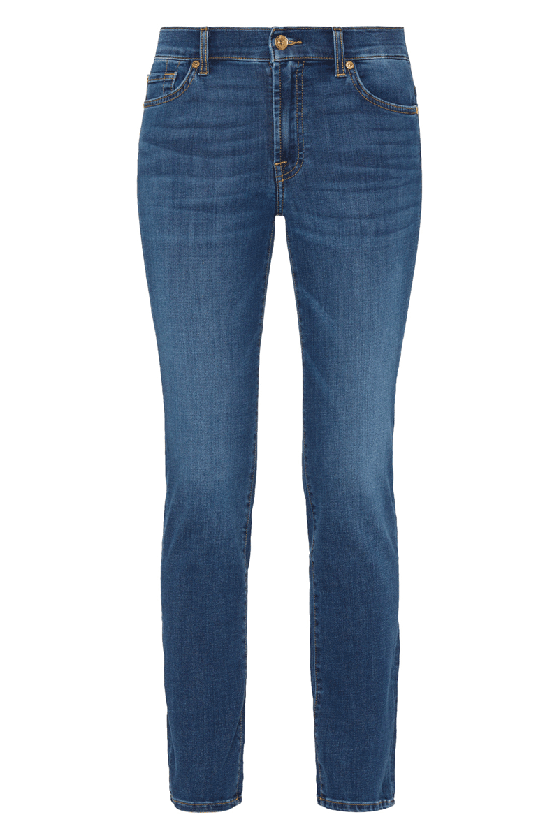SEVEN for all mankind Seven-Jeans "Roxanne"