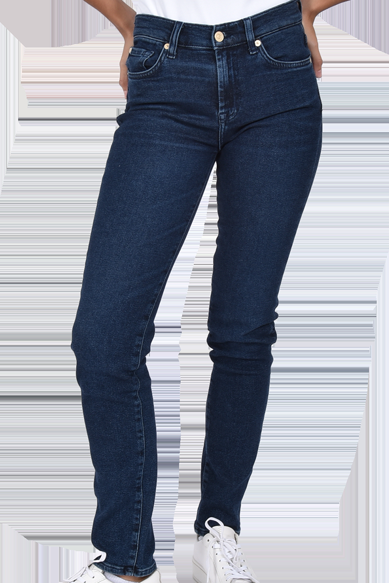 SEVEN for all mankind Seven-Jeans "Roxanne" Discount Store für neue Produkte