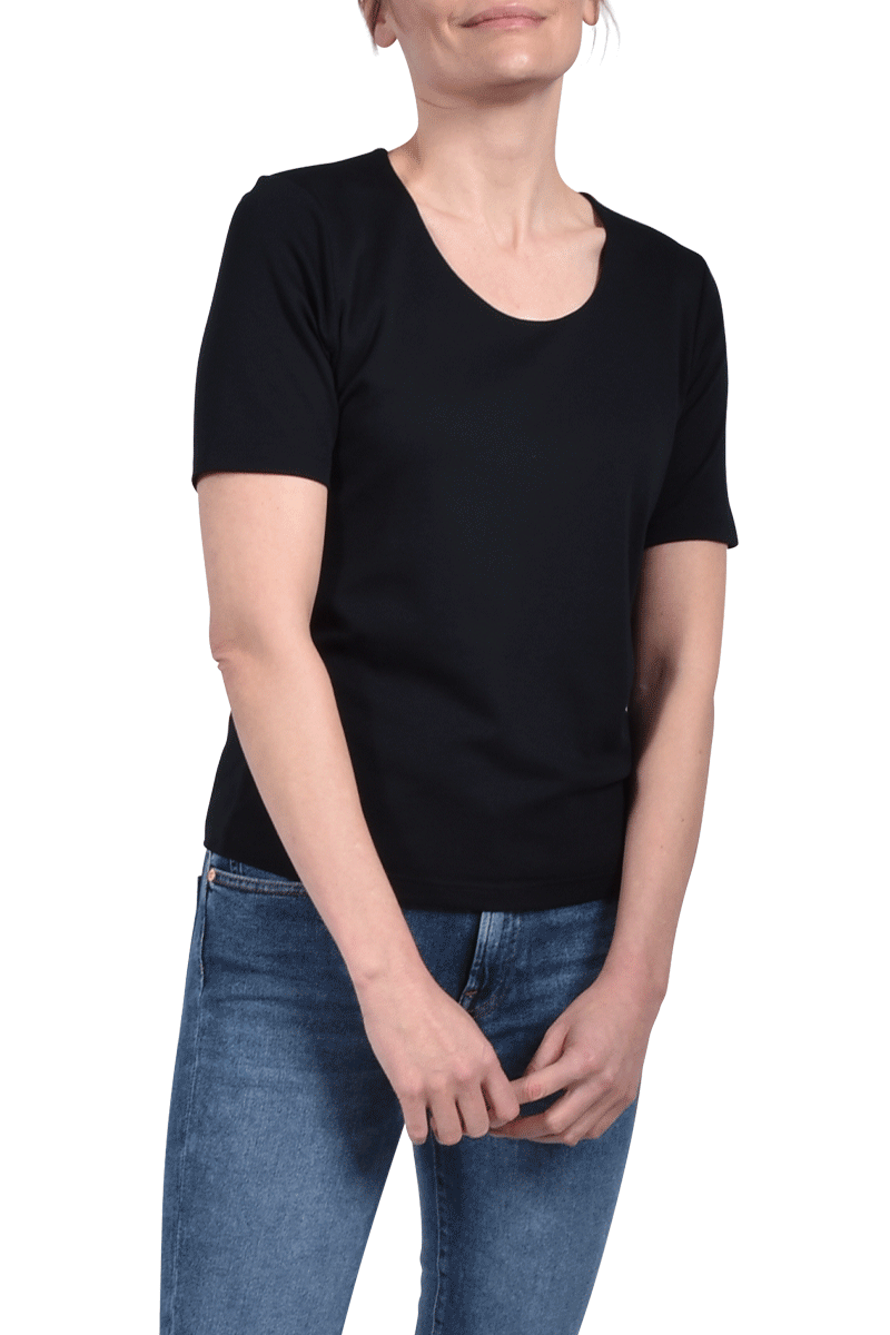 EFIXELLE Rundhalsshirt mit kurzem Arm von EFIXELLE 50% Rabatt für begrenzte Zeit