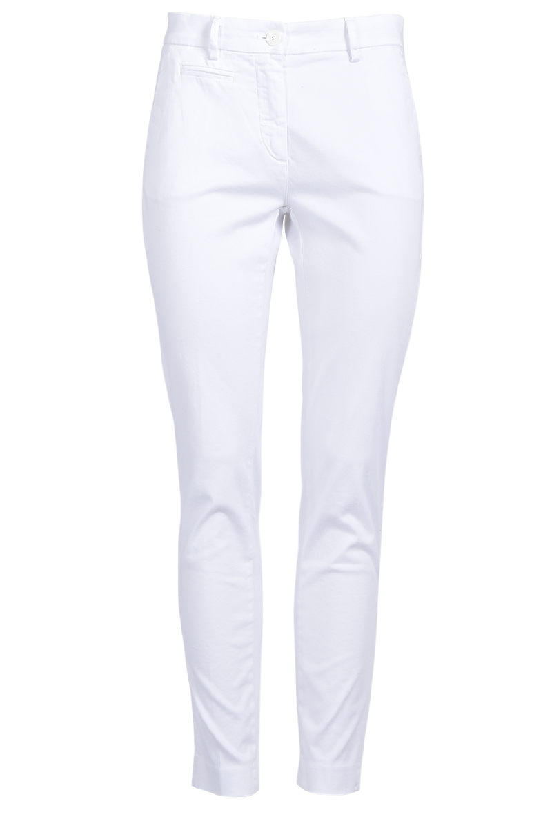 MASON&#039;S Baumwoll-Chino "NY-Slim" von MASONS