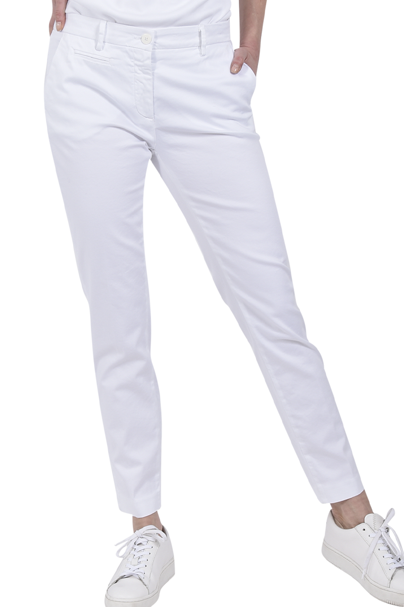 MASON&#039;S Baumwoll-Chino "NY-Slim" von MASONS Weihnachtsangebot