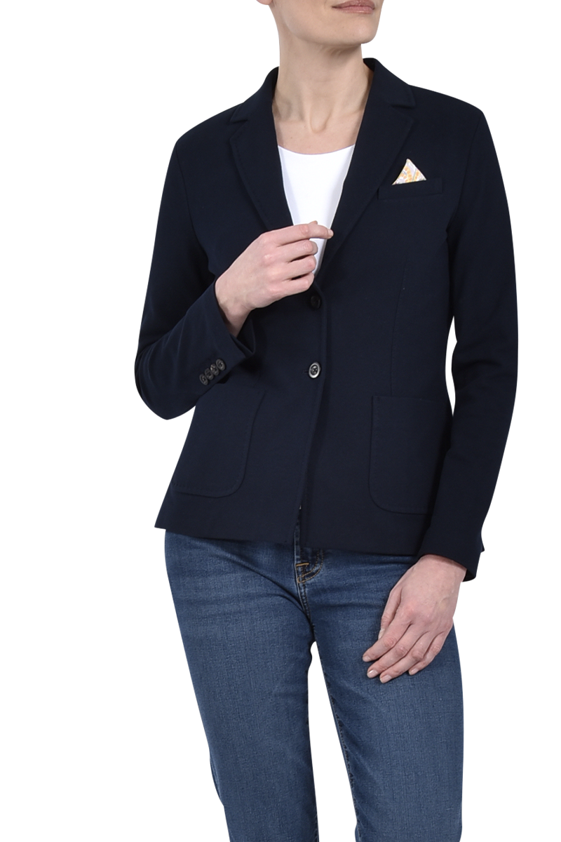 CIRCOLO Baumwollblazer von CIRCOLO Vatertagsangebot