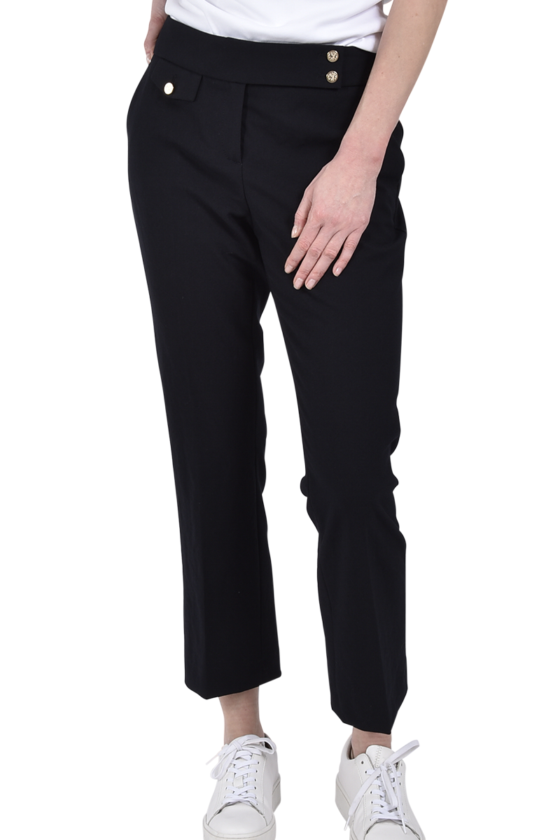 Seductive Hose mit Goldknöpfen "Inez" von SEDUCTIVE Top Angebot