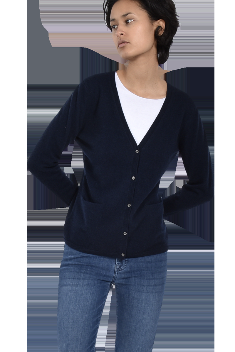 INSIEME Cardigan aus Cashmere von INSIEME Online Outlet