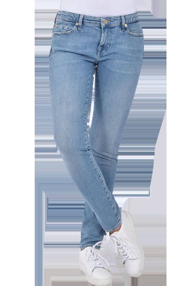 SEVEN for all mankind Seven-Jeans "pyper" Exklusive Angebote