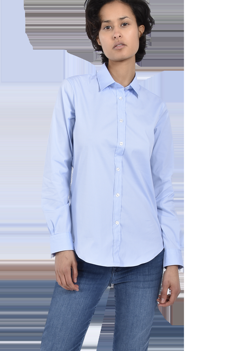 INSIEME Klassische Hemdbluse von INSIEME Neuheiten