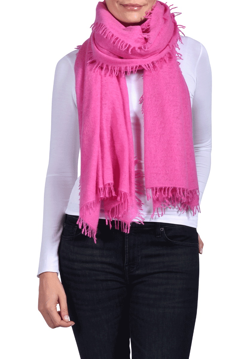 PUR SCHOEN Edles Cashmere-Tuch von PUR SCHOEN Sonderangebote