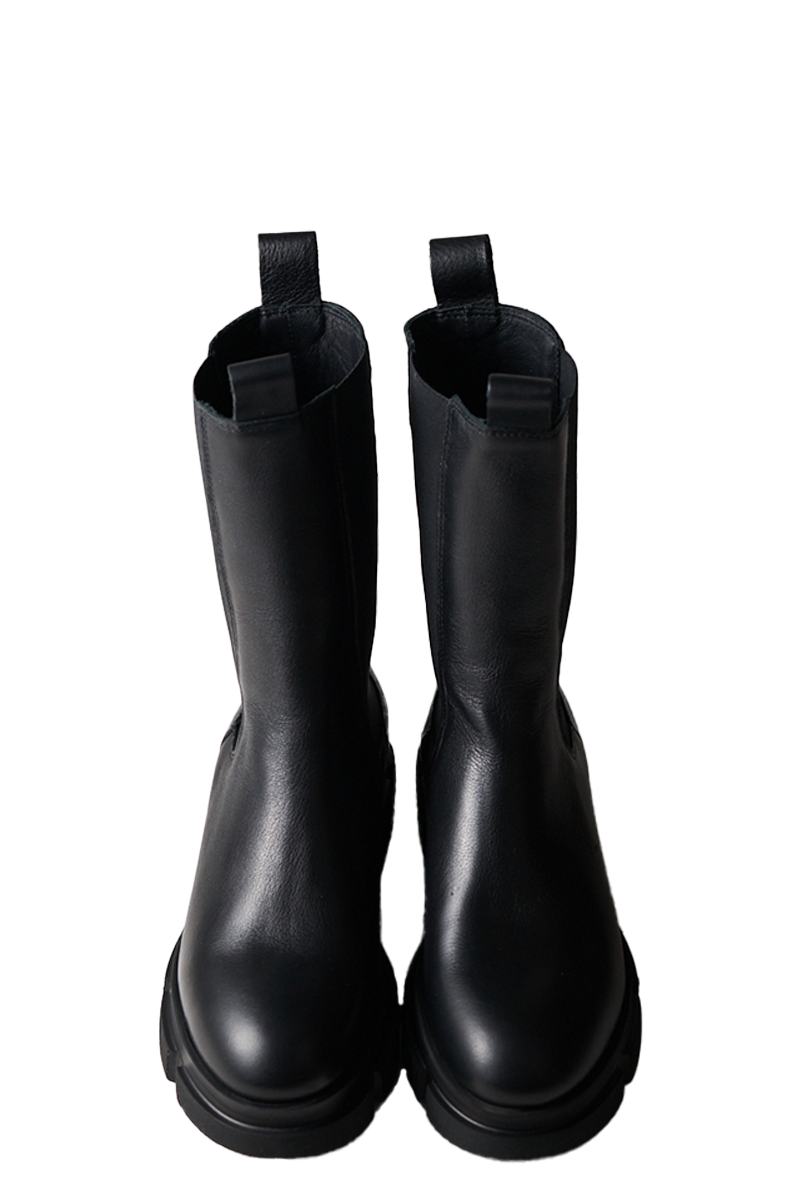 Copenhagen Studios Chelsea Boots "CPH500 vitello black"von COPENHAGEN Letzte 2 Tage