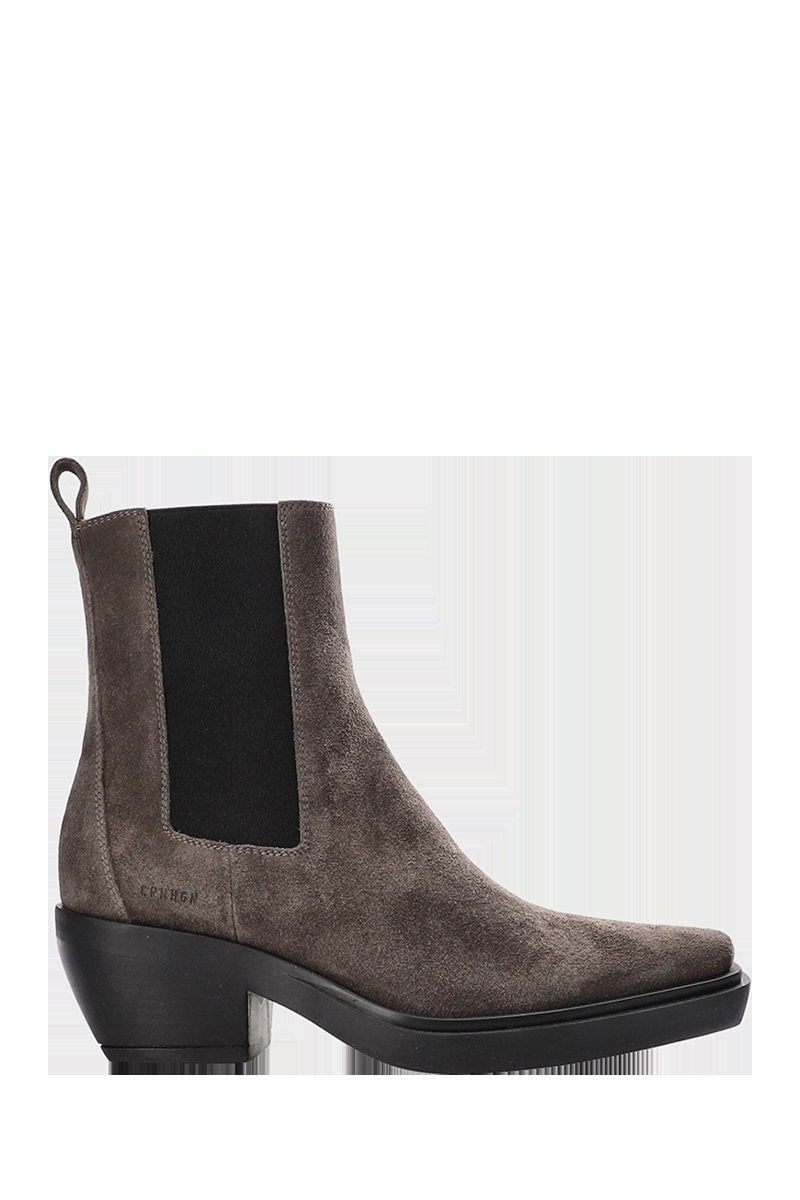 Copenhagen Studios Chealsea Boots mit Absatz "CPH236" von COPENHAGEN