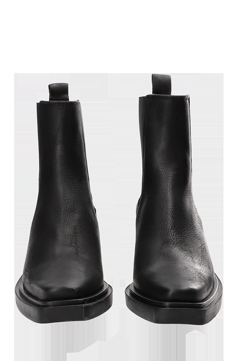 Copenhagen Studios Chealsea Boots mit Absatz "CPH236WAX" von COPENHAGEN Bis zu 50% Rabatt