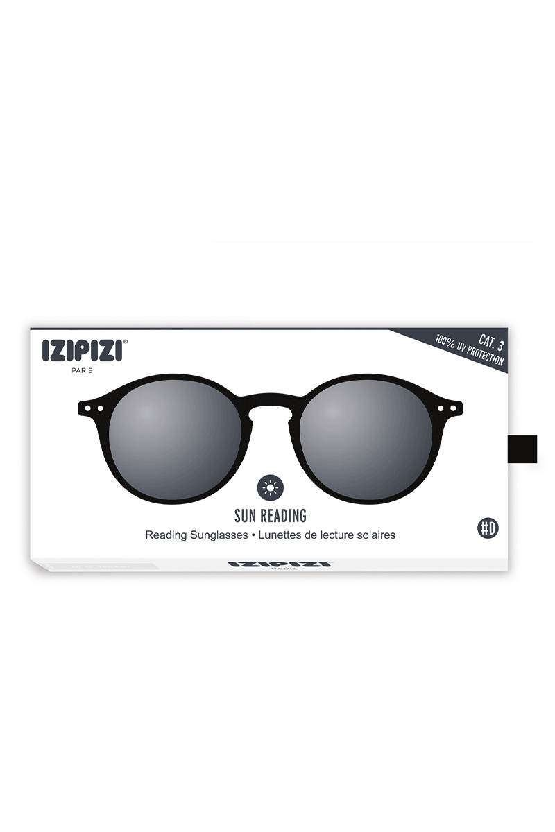 IZIPIZI Sonnen- Lesebrille Modell #D von IZIPIZI 50% Rabatt mit kostenlosem Versand