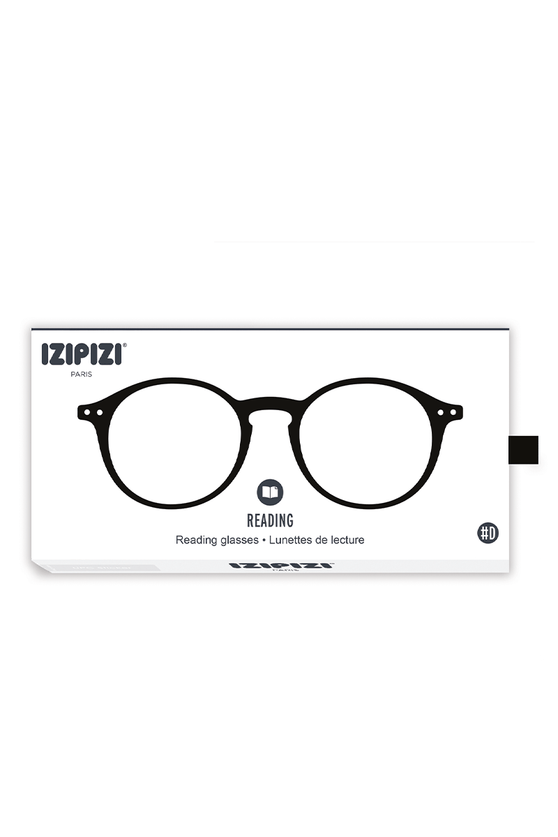 IZIPIZI Lesebrille Modell #D von IZIPIZI Kostenloser Versand international