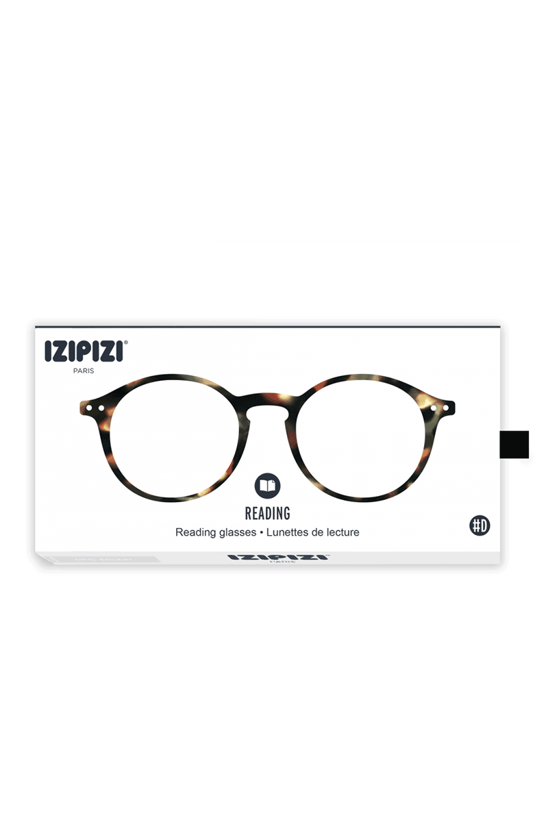 IZIPIZI Lesebrille Modell #D von IZIPIZI Fabrikladen