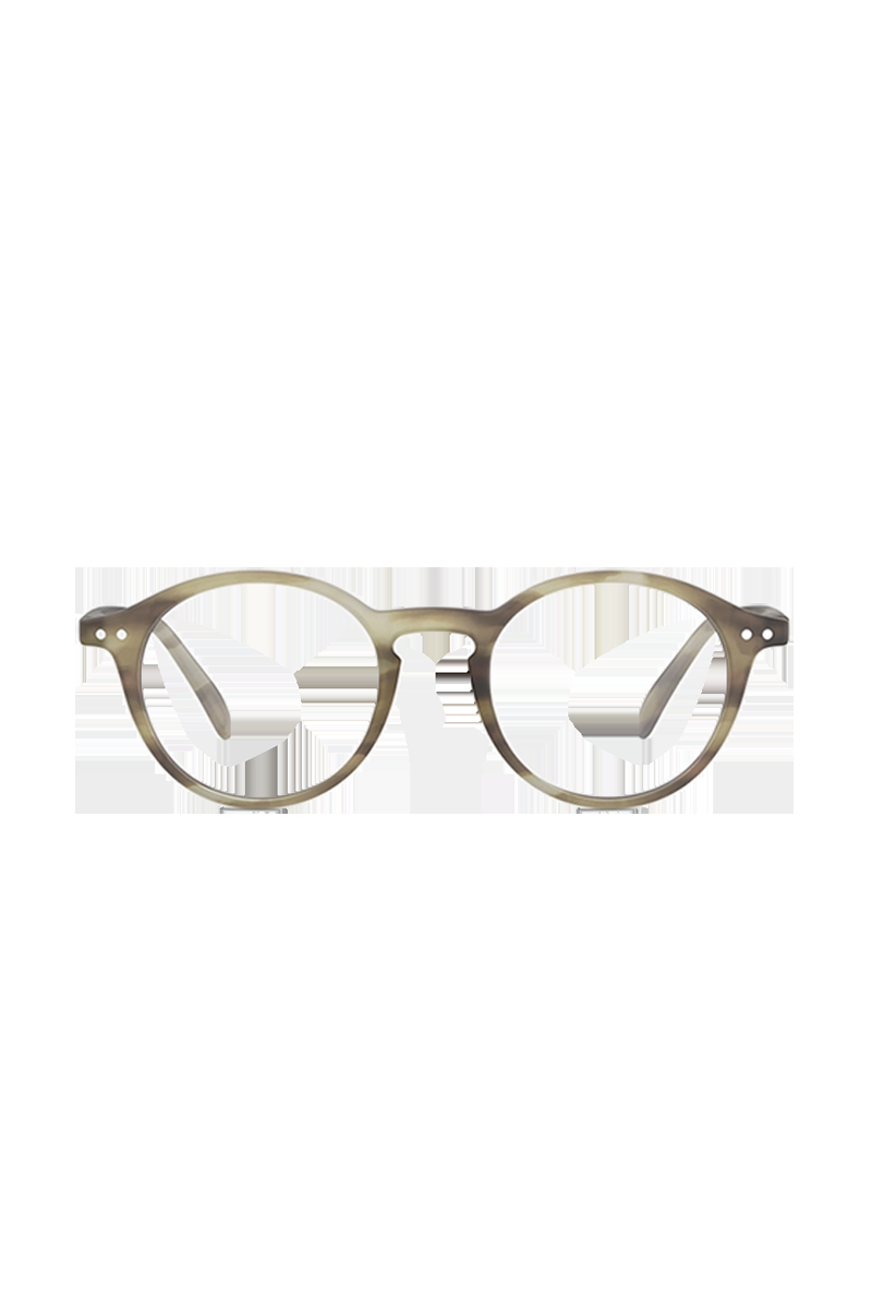 IZIPIZI Lesebrille Modell #D von IZIPIZI