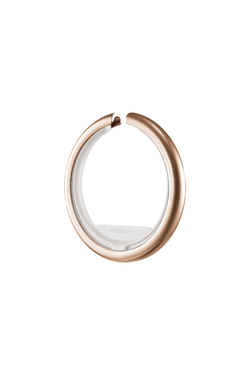 ORBITKEY Ring für ORBITKEY, Rosegold Limitierter Zeitrabatt