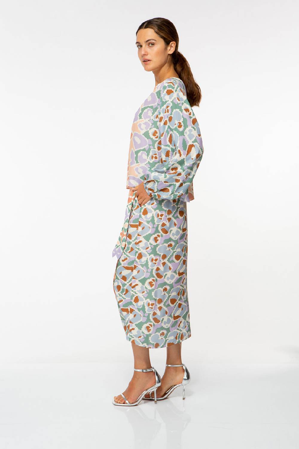 IVI GmbH PIXEL LEO Rock pastel Günstig kaufen