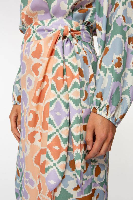 IVI GmbH PIXEL LEO Rock pastel Günstig kaufen