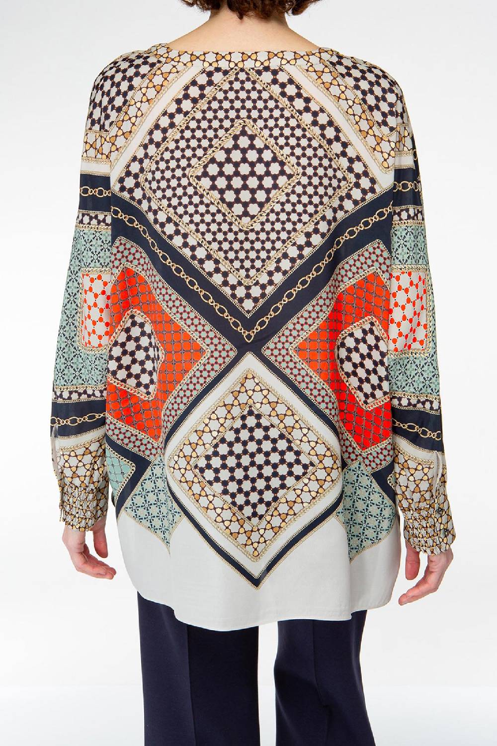 IVI GmbH TREASURE Tunika mit Print Neueste Mode