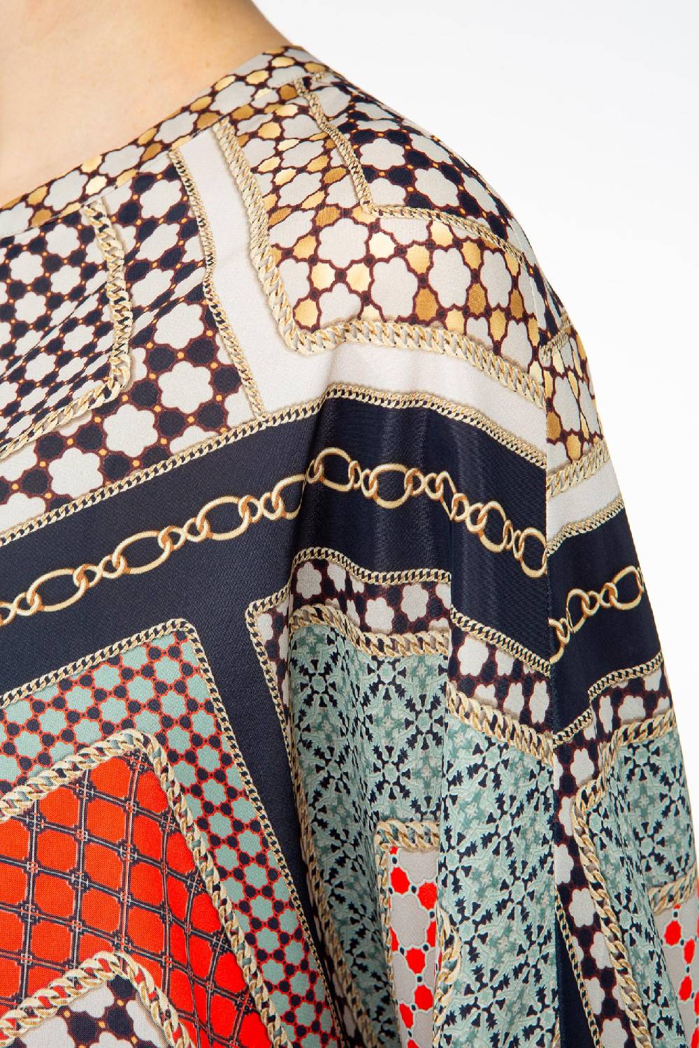 IVI GmbH TREASURE Tunika mit Print Neueste Mode