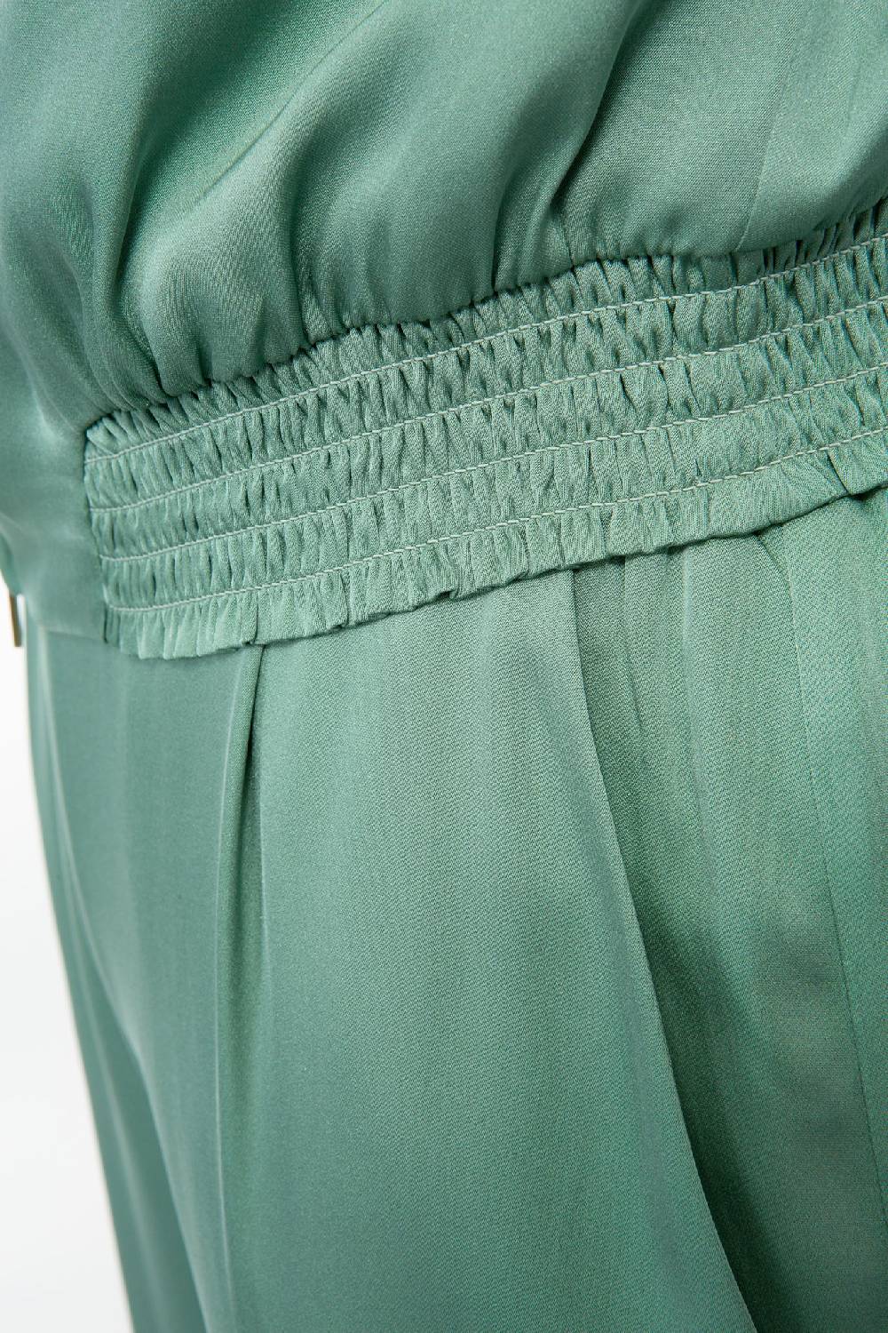 IVI GmbH SOLID SILK Seidenblouson salbei Online