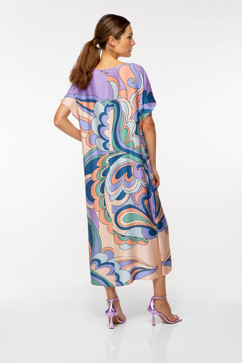 IVI GmbH GARDEN OF SPELLS Kaftankleid lavendel Saisonschlussverkauf