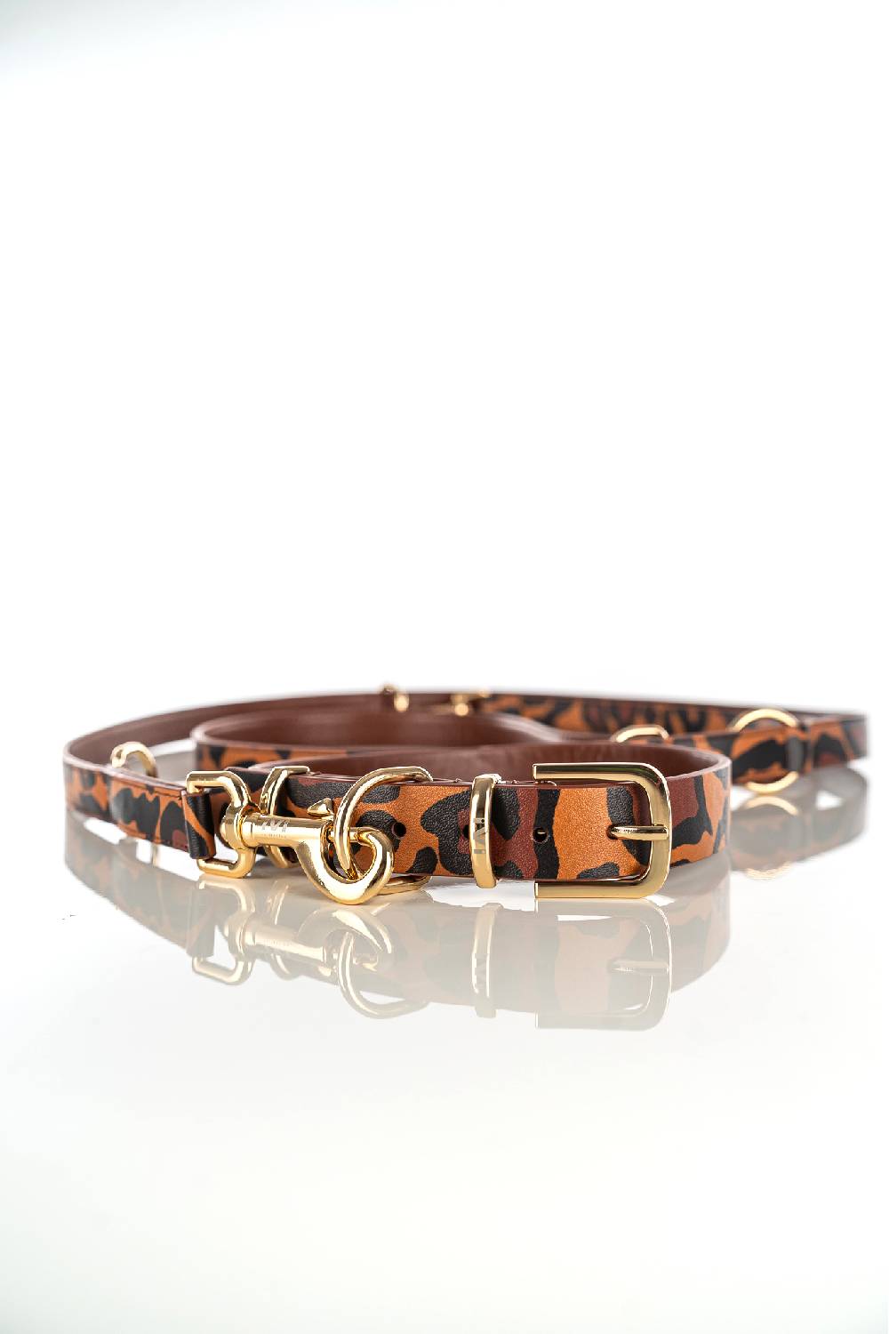 IVI GmbH BIG LEO Halsband Zeitbegrenzte Promotion