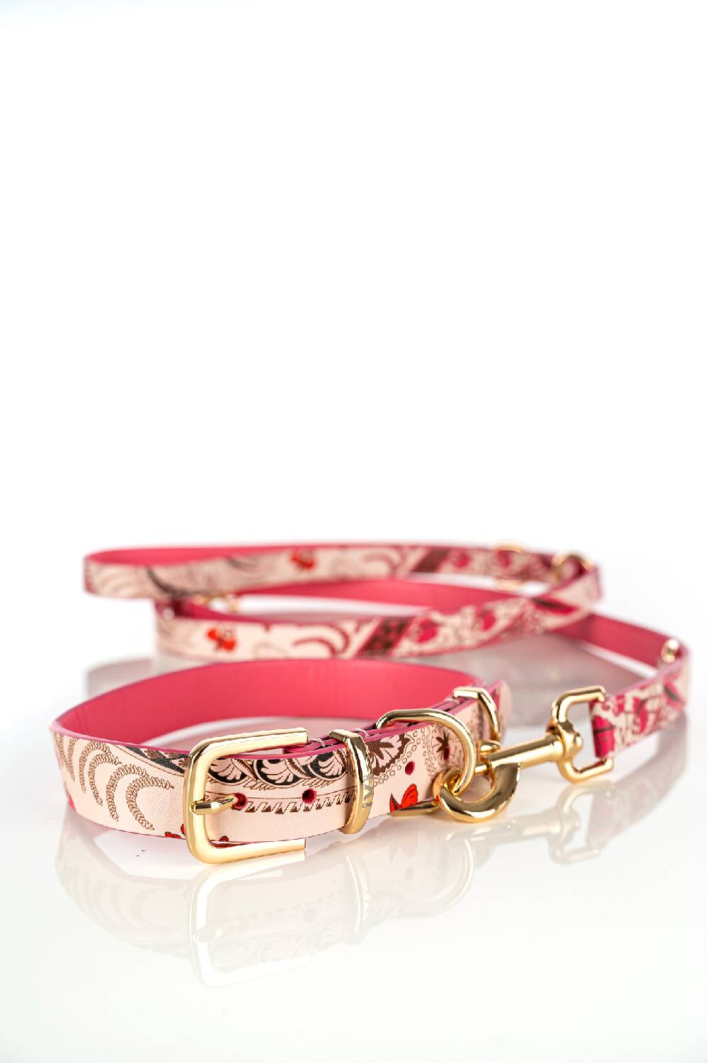 IVI GmbH BROCATE Halsband Bis zu 65% Rabatt