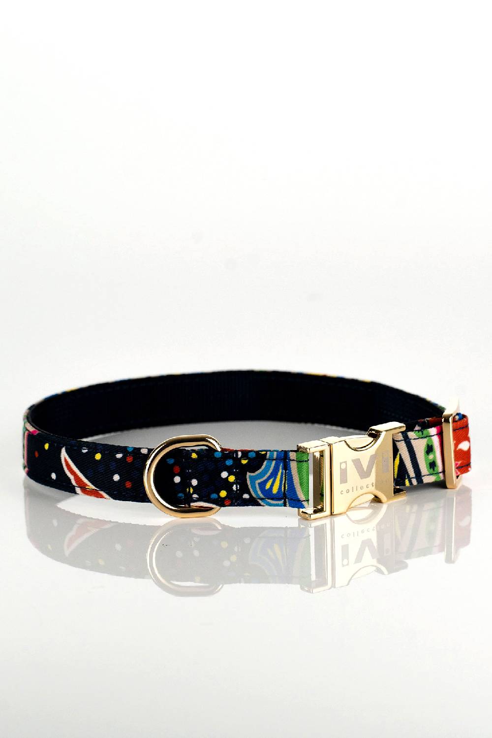 IVI GmbH PAISLEY POWER Halsband Fabrikladen