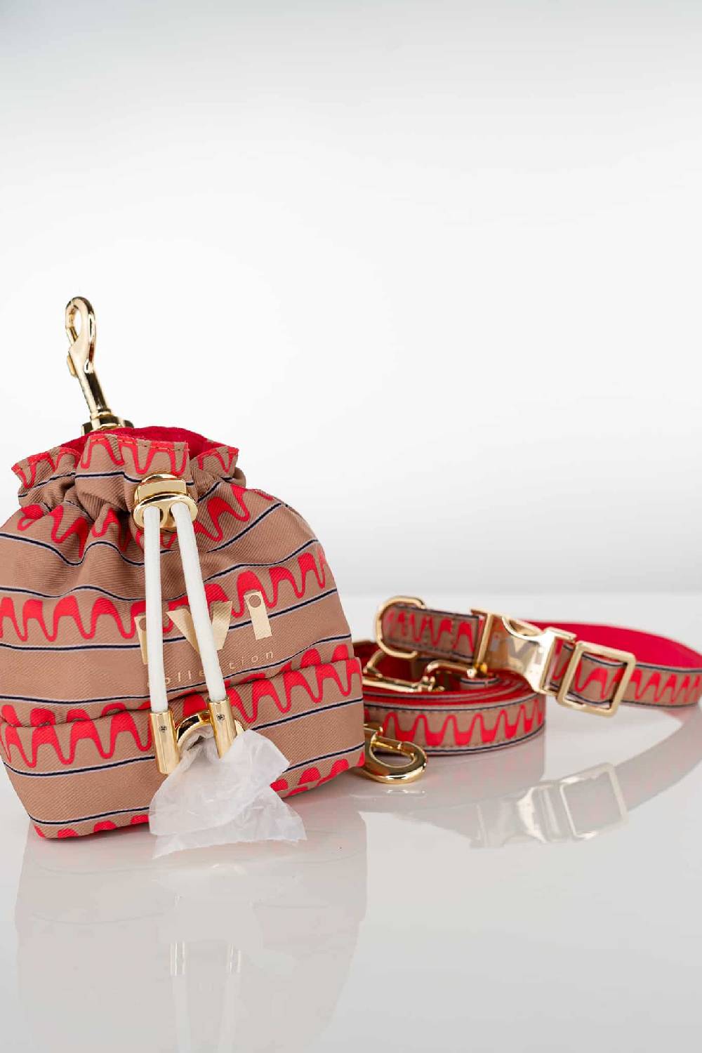 IVI GmbH NEW YORK Halsband Black Friday Preise
