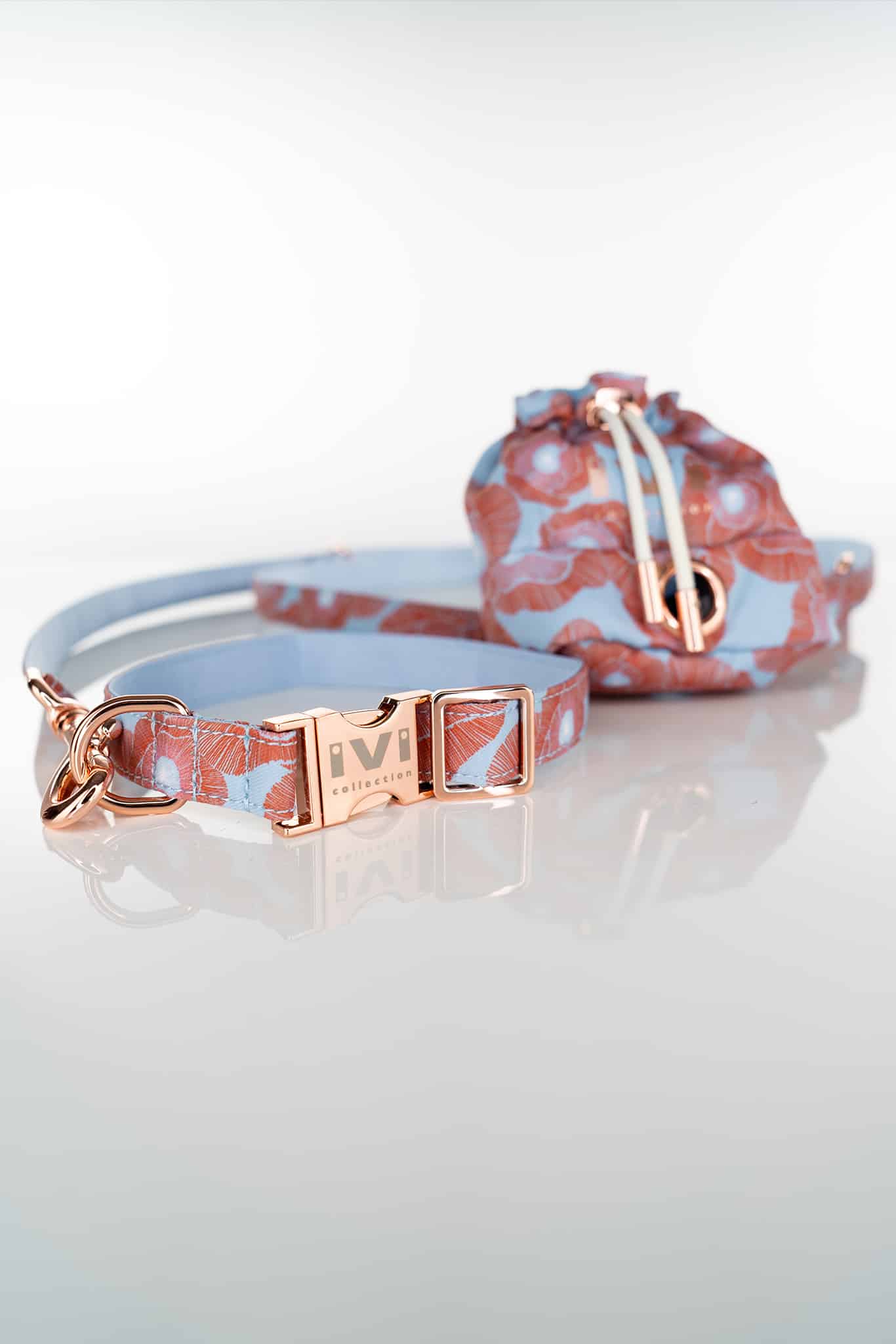 IVI GmbH FLEUR Halsband Auslauf