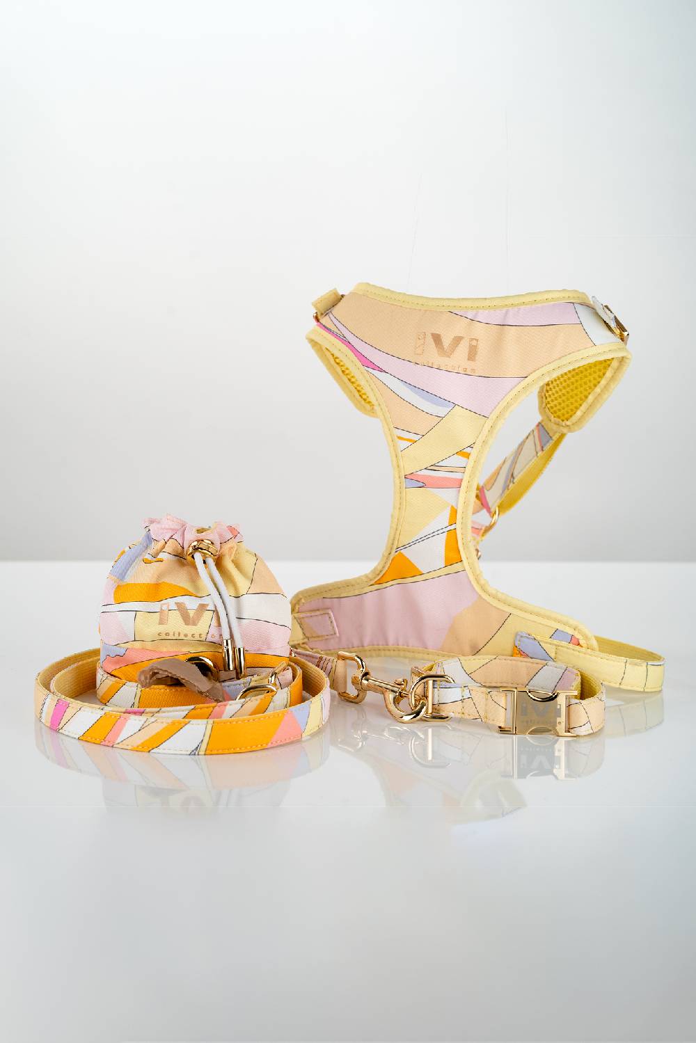 IVI GmbH ICE CREAM Halsband im Angebot