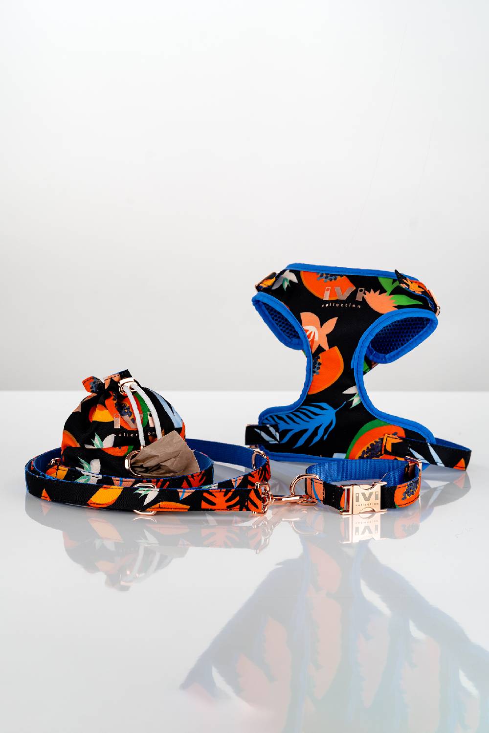 IVI GmbH PAPAYA Halsband Fabrik Onlineshop