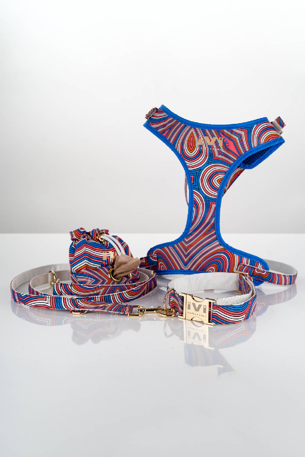 IVI GmbH HAVANA HEARTS Harness Großer Ausverkauf