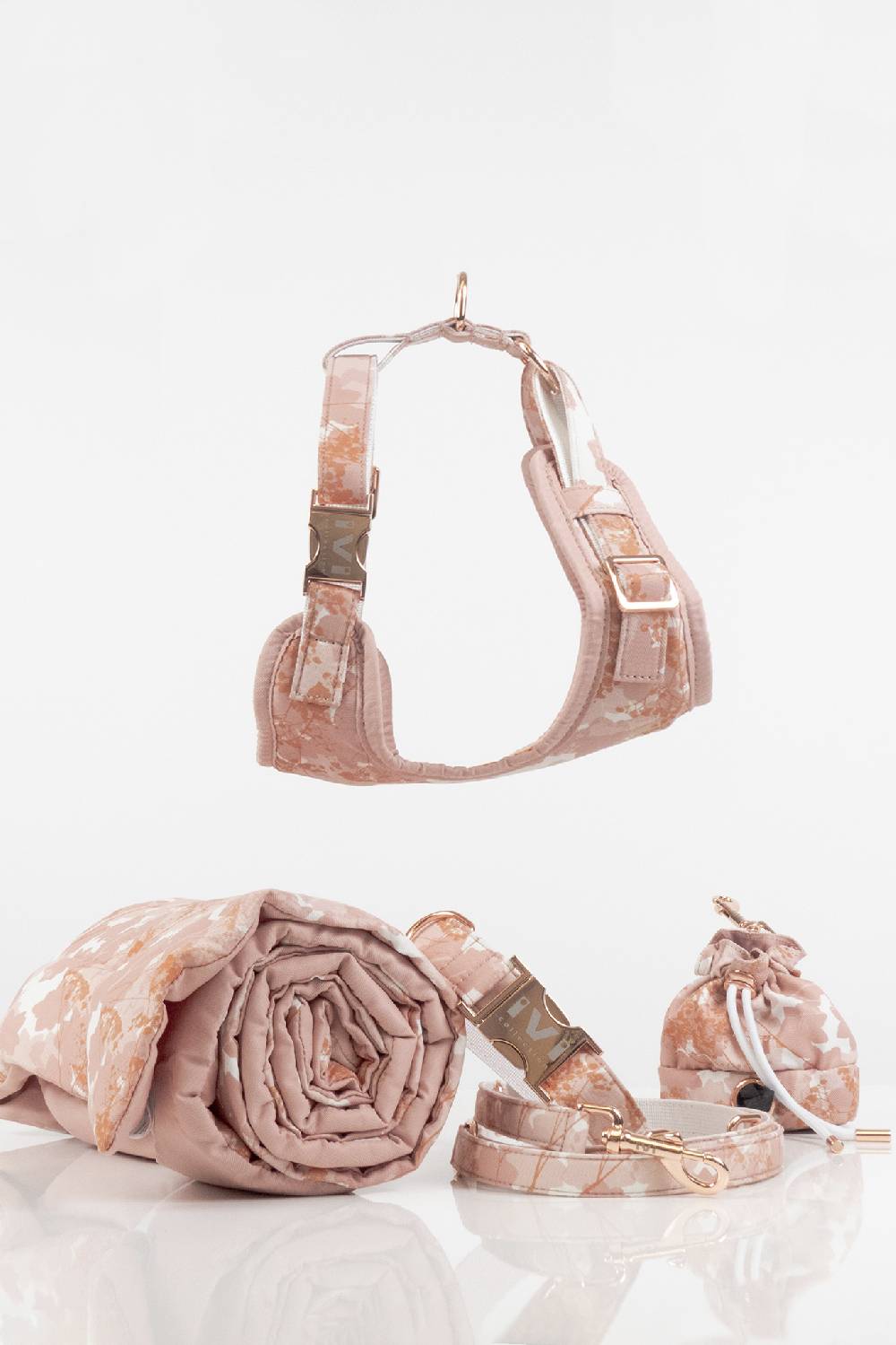 IVI GmbH PASTEL FLOWERS Harness Zeitlich begrenztes Angebot