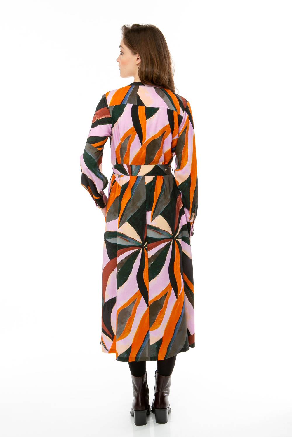 IVI GmbH TUCAN Kleid multicolor Sonderangebote