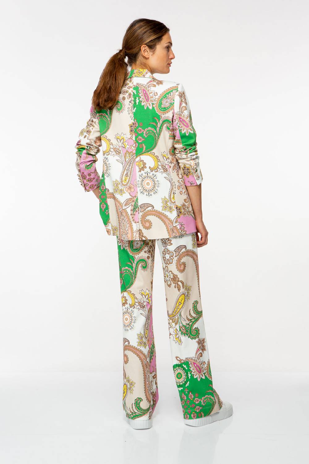 IVI GmbH PAISLEY Jersey Blazer multicolor Bis zu 55% Rabatt