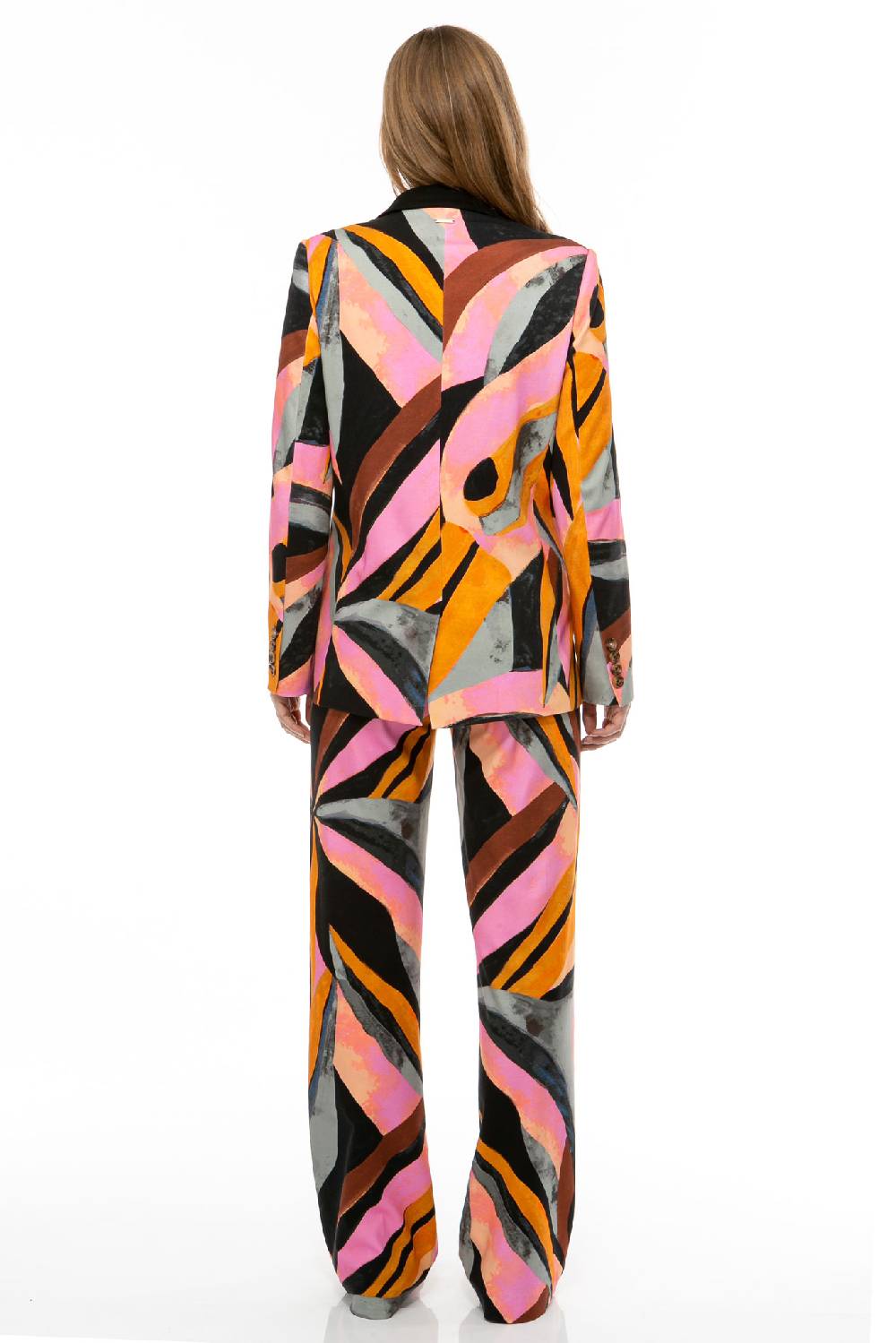 IVI GmbH TUCAN Jerseyblazer multicolor zollfrei