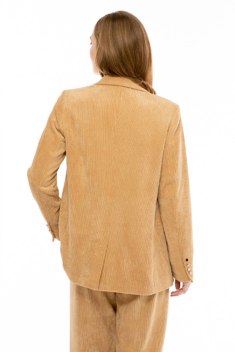 IVI GmbH CORDUROY Blazer camel Verkauf
