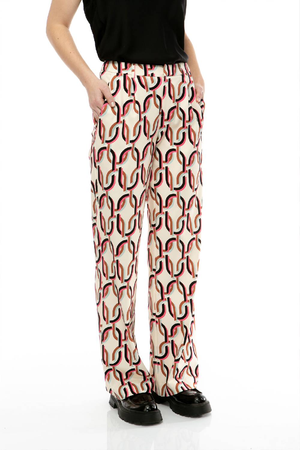 IVI GmbH CHAIN Jerseyhose sand Neuheiten