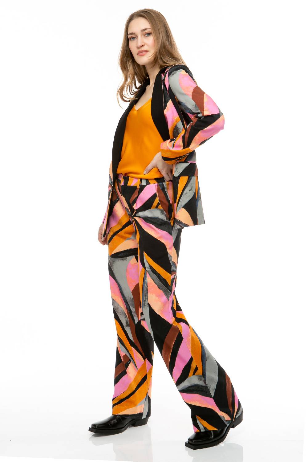 IVI GmbH TUCAN Jerseyhose multicolor Saisonale Angebote