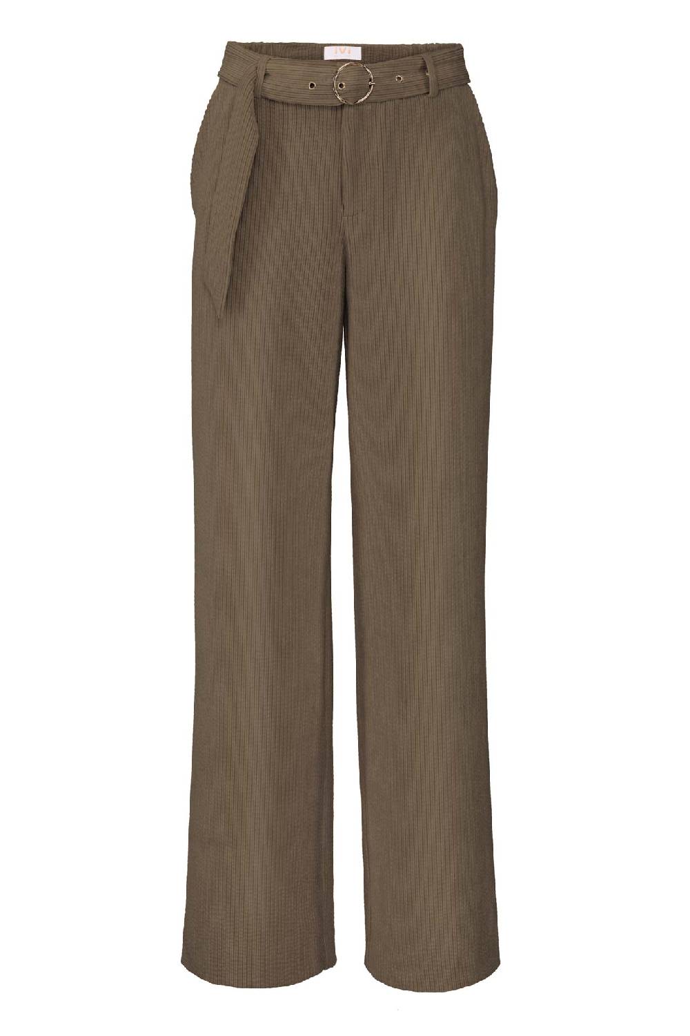 IVI GmbH CORDUROY Hose olive