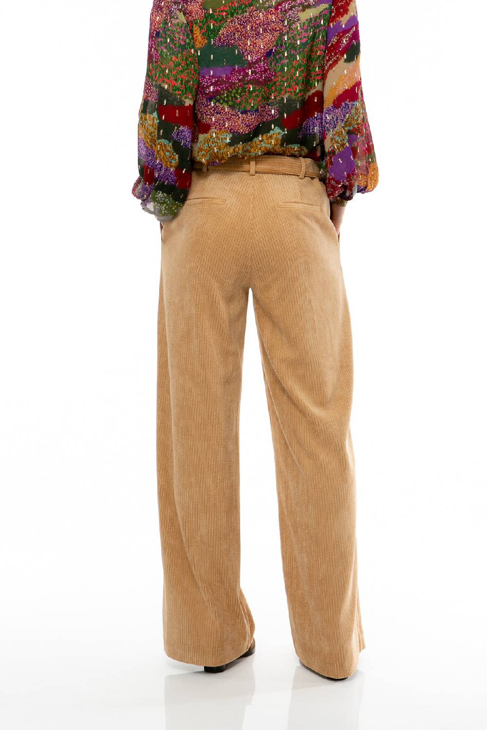 IVI GmbH CORDUROY Hose camel Wochenangebot