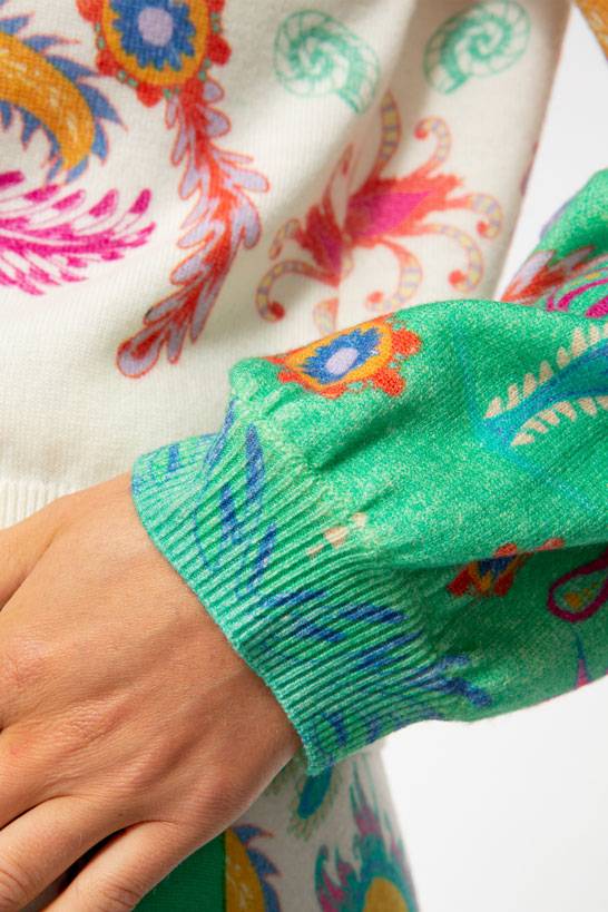 IVI GmbH SEASTAR Pullover multicolor Begrenzte Freigabe