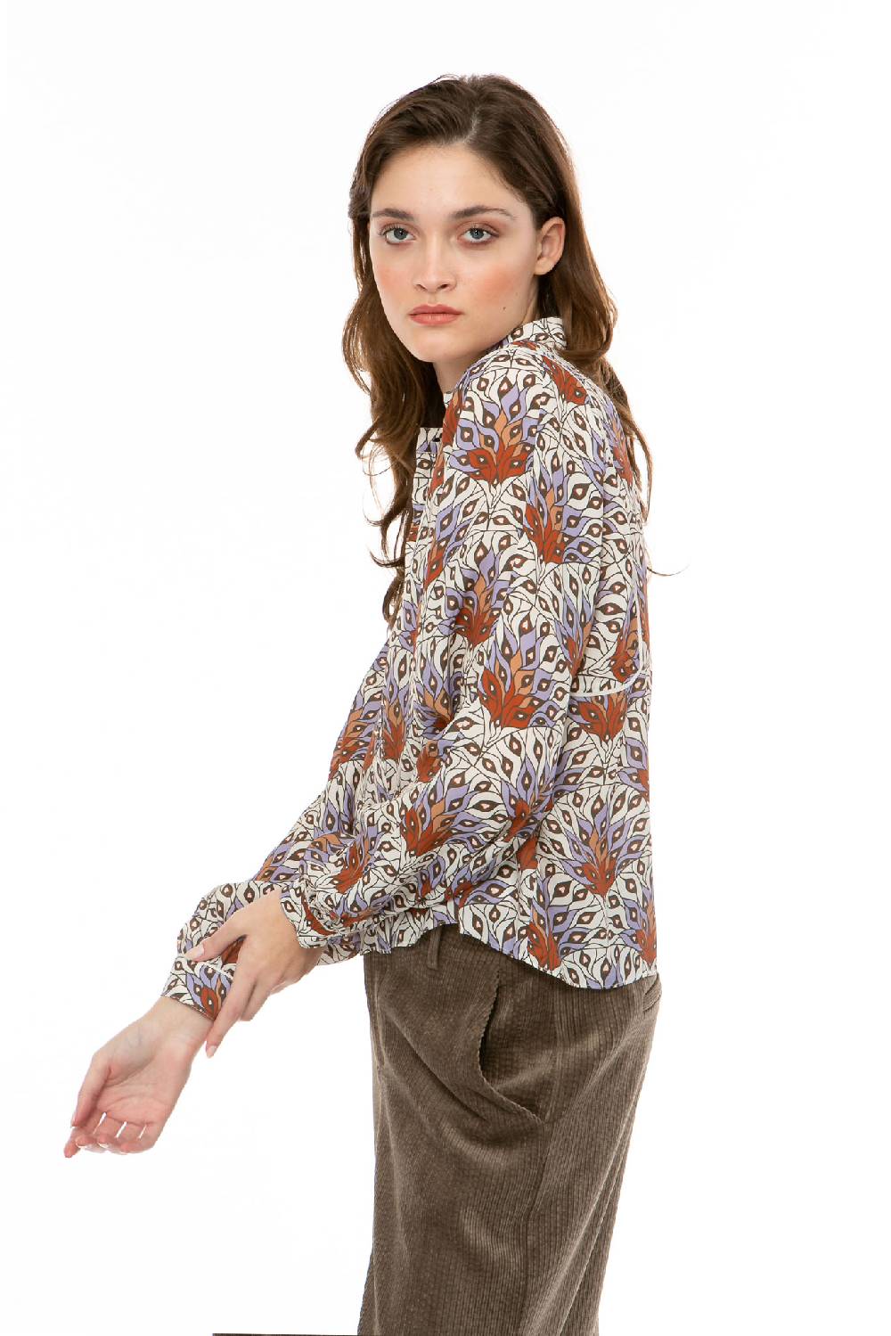 IVI GmbH FAGIANO Bluse multicolor Flash Sale