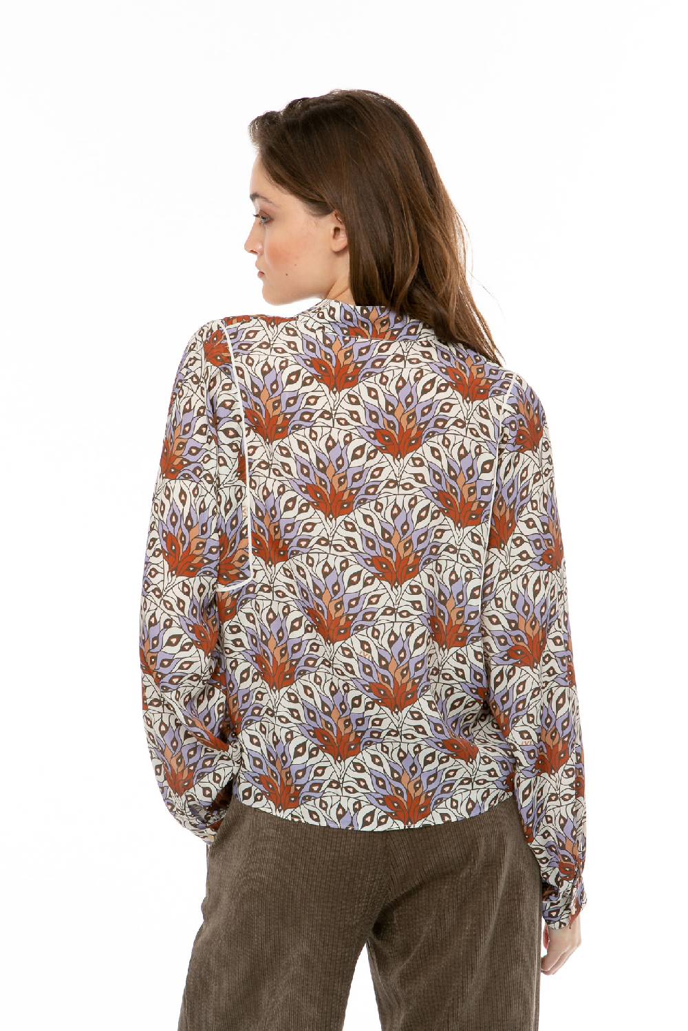 IVI GmbH FAGIANO Bluse multicolor Flash Sale